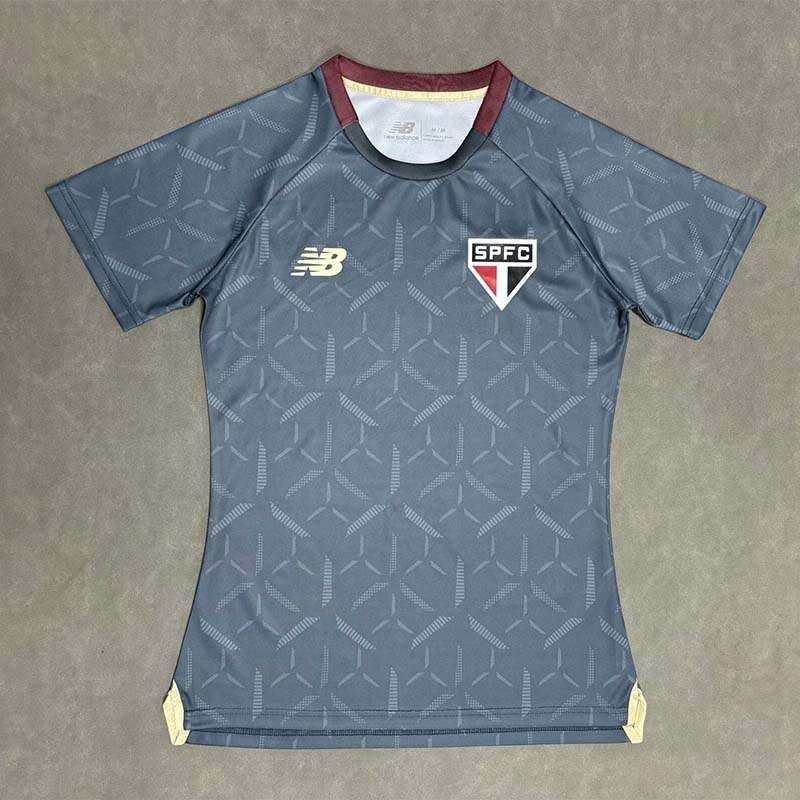 25/26 Sao Paulo trainning  Woman blue S-2XL — foto 1