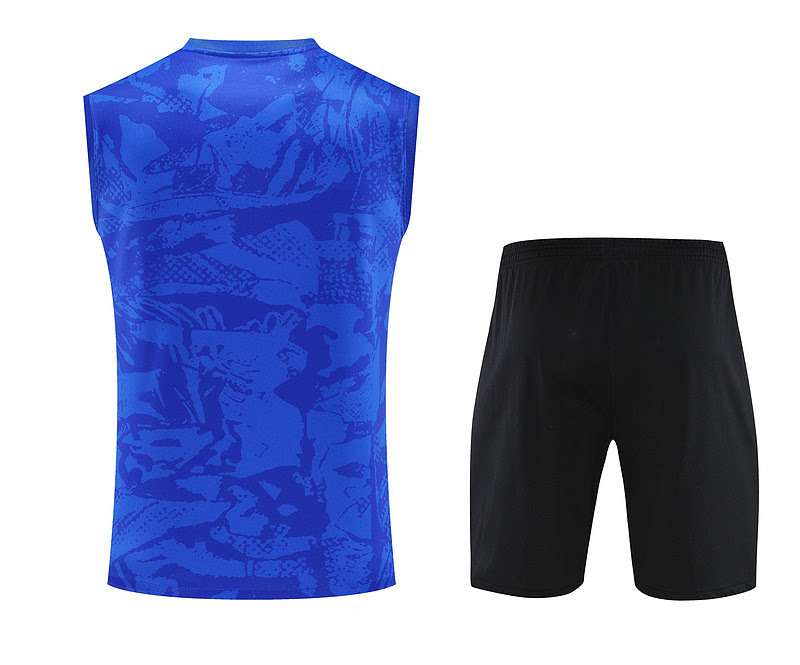 2526 Barcelona blue kit vest S-2XL1 — foto 2