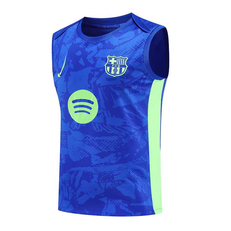 2526 Barcelona blue kit vest S-2XL1 — foto 3