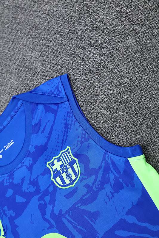 2526 Barcelona blue kit vest S-2XL1 — foto 4