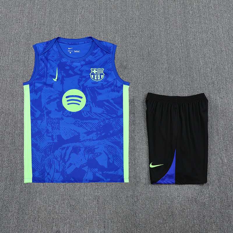 2526 Barcelona blue kit vest S-2XL1 — foto 5