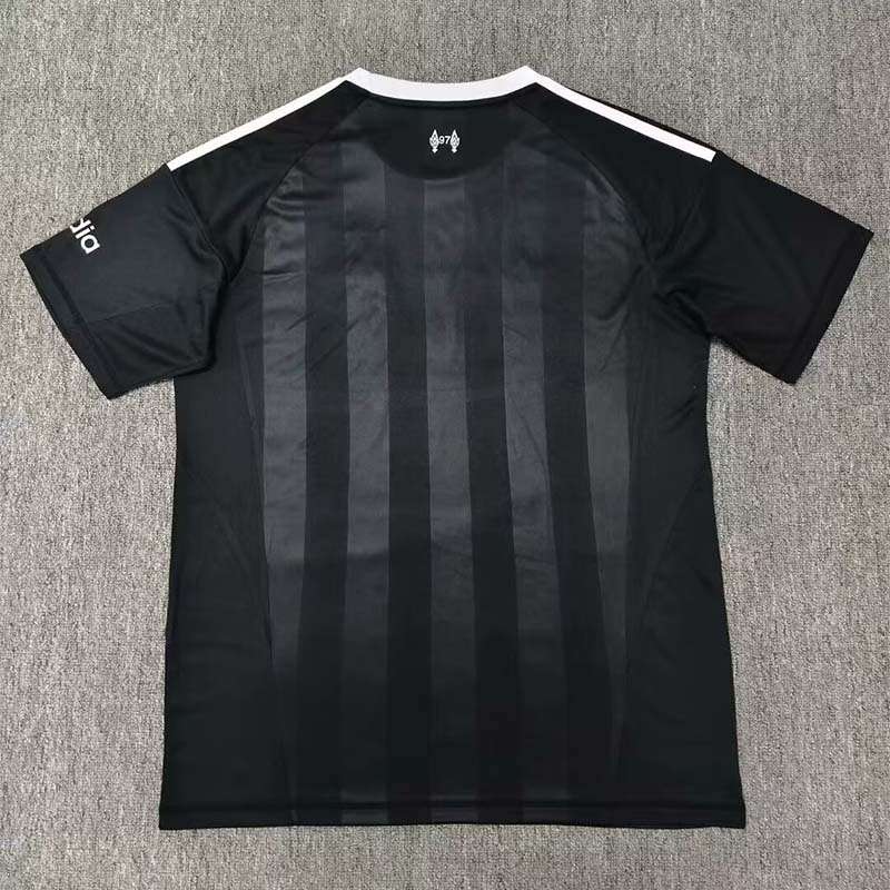 Liverpool 2526 Liverpool Goalkeeper Black S-4XL — foto 2