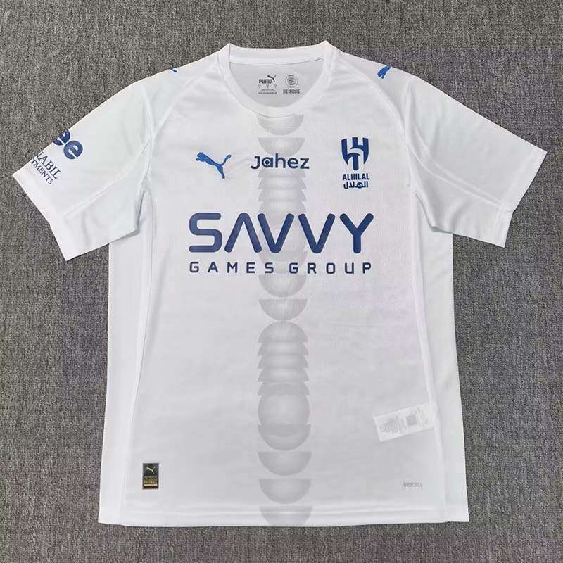 2526 Al-Hilal Away S-2XL — foto 1