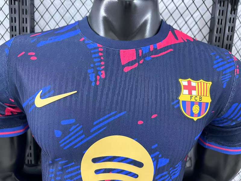 2526 Barcelona Special player version S-2XL — foto 3
