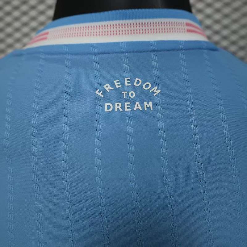 2526 Miami player Third away Long Sleeves S-XXL — foto 5