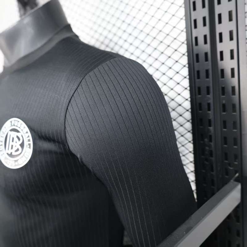 2526 Germany 125th anniversary Black Player Long sleeves S-2XL — foto 4