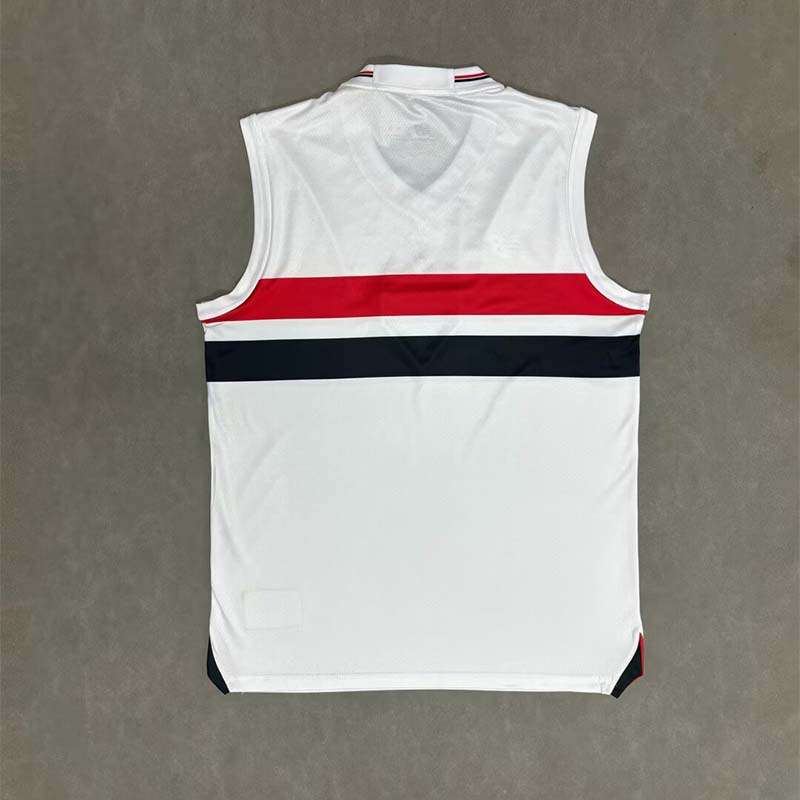 2526 Sao Paulo home vest S-4XL — foto 2