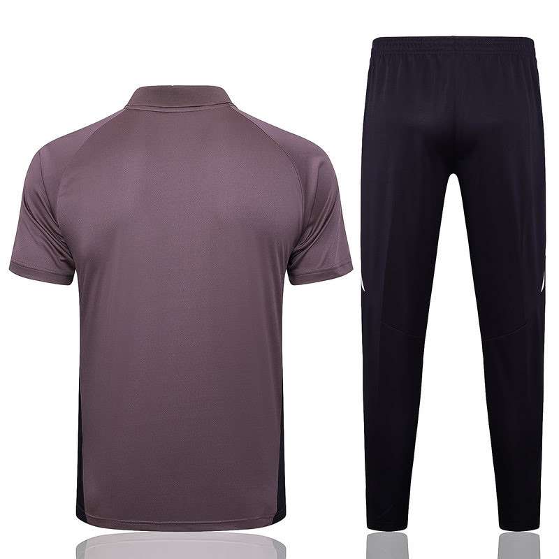 C1157 2425 liverpool POLO kit grey purpe S-XXL — foto 2