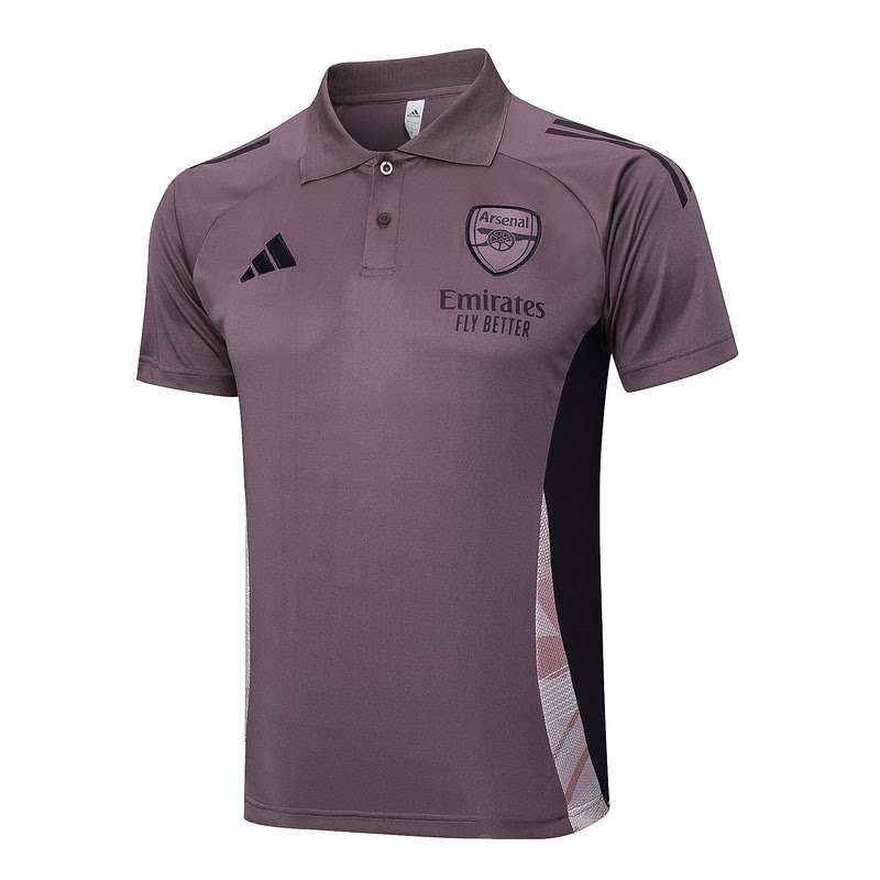C1157 2425 liverpool POLO kit grey purpe S-XXL — foto 3