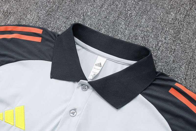 C1158 Benfica Grey POLO suit S-XXL — foto 3
