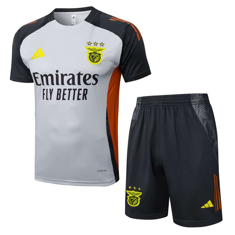 D1296 Benfica Grey suit S-XXL — foto 1
