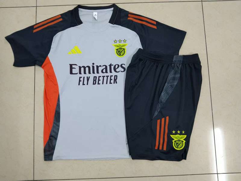 D1296 Benfica Grey suit S-XXL — foto 3