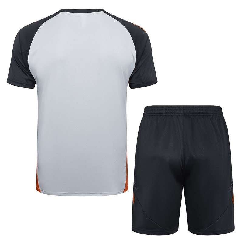 D1296 Benfica Grey suit S-XXL — foto 2
