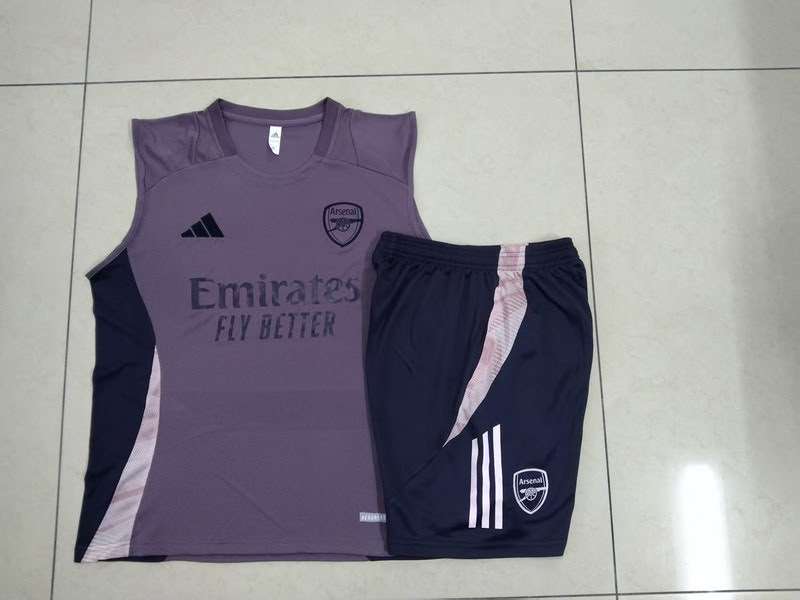 D1304 2425 liverpool vest kit grey purpe S-XXL — foto 3