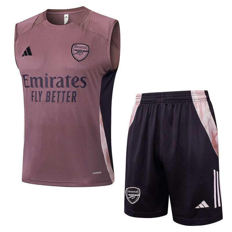 D1304 2425 liverpool vest kit grey purpe S-XXL — foto 1