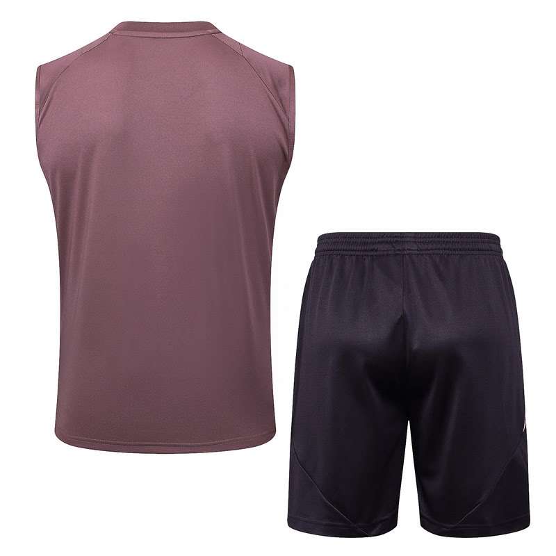 D1304 2425 liverpool vest kit grey purpe S-XXL — foto 2
