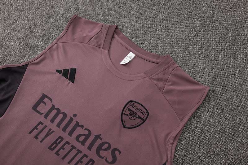 D1304 2425 liverpool vest kit grey purpe S-XXL — foto 5