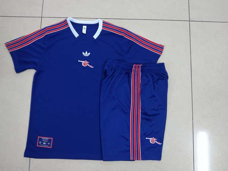 D2514 2425 Arsenal kit blue S-XXL — foto 4