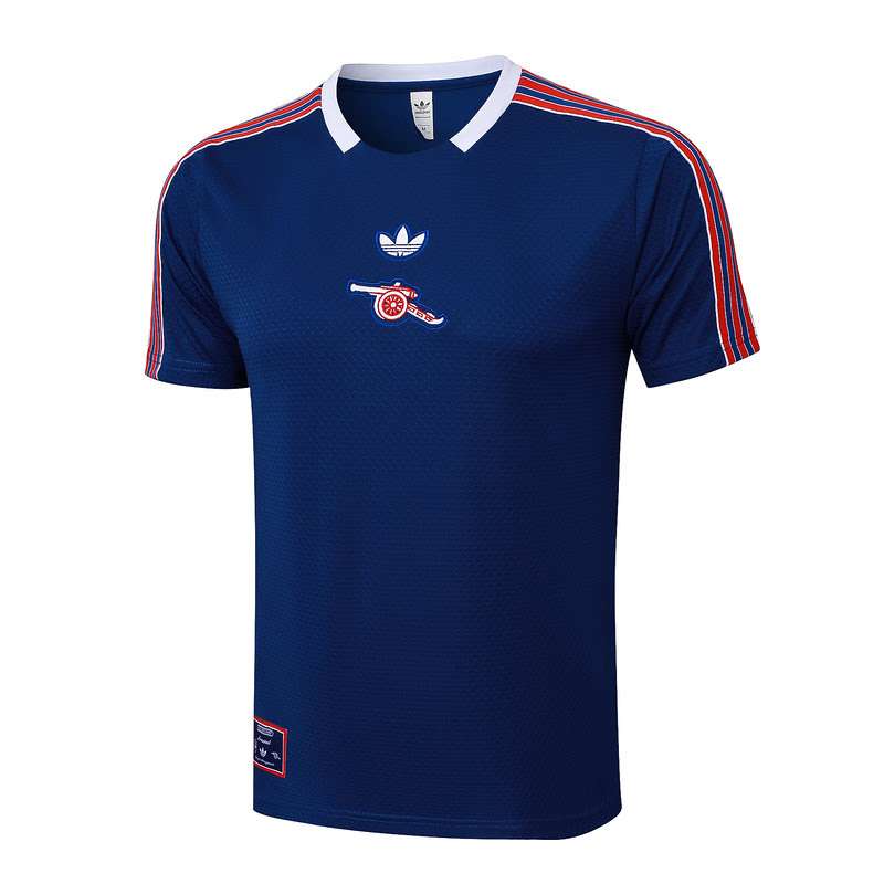 D2514 2425 Arsenal kit blue S-XXL — foto 5
