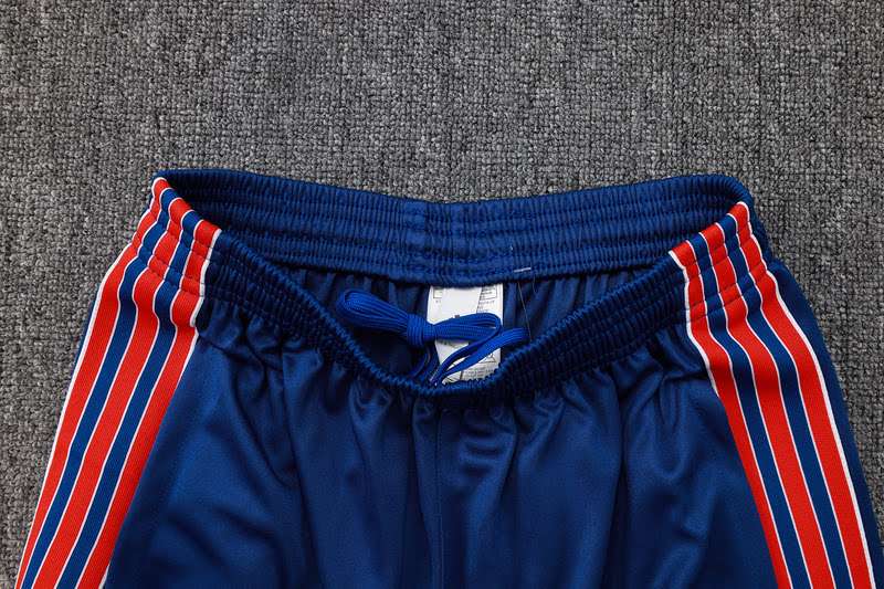 D2516 2425 Arsenal kit blue vest S-XXL — foto 4