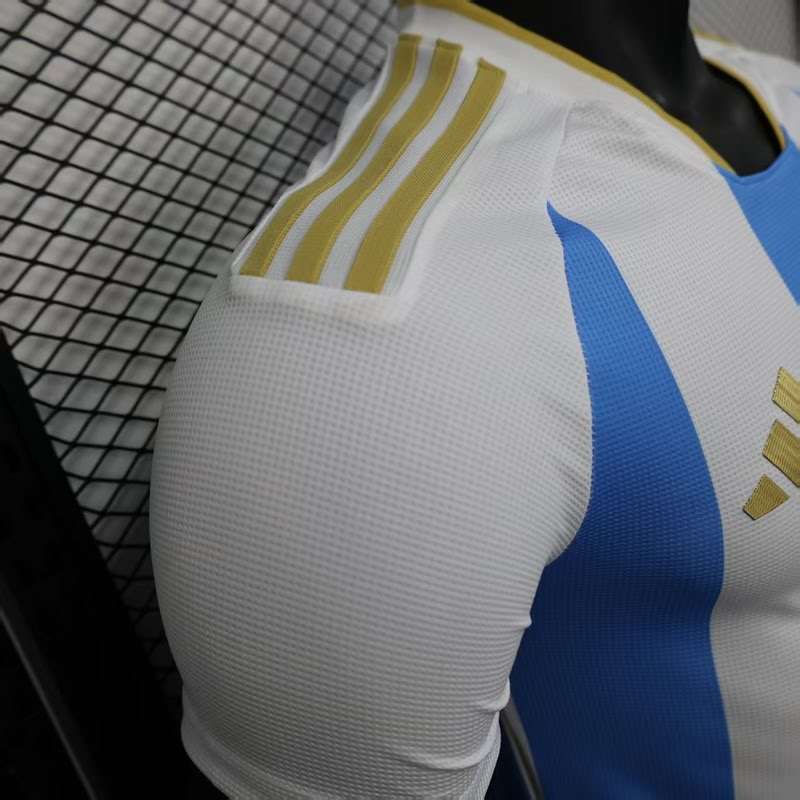 2526 Argentina player version Home S-XXL — foto 4