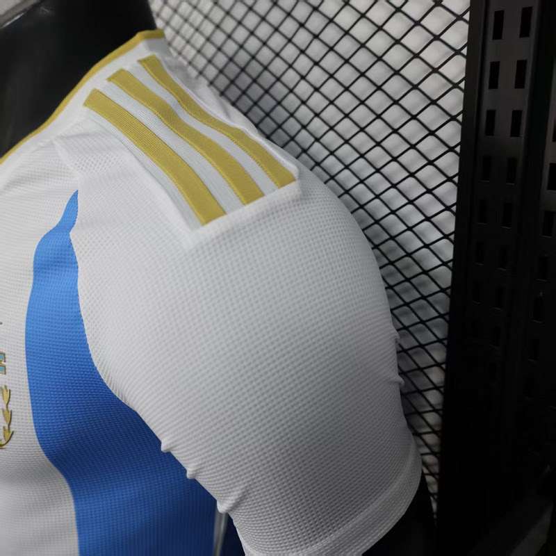 2526 Argentina player version Home S-XXL — foto 5