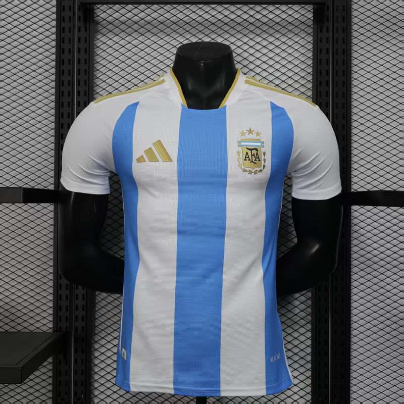 2526 Argentina player version Home S-XXL — foto 1