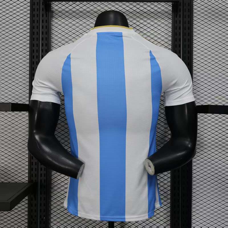 2526 Argentina player version Home S-XXL — foto 2