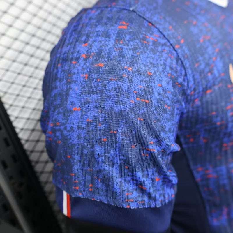 25/26 Player France Home S-XXL — foto 3