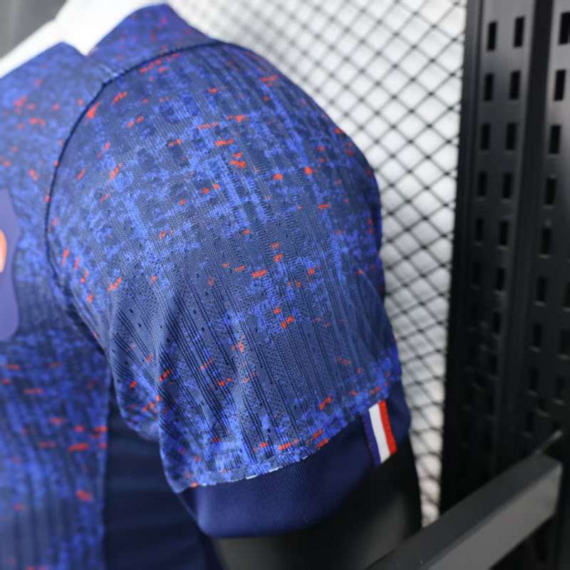25/26 Player France Home S-XXL — foto 4