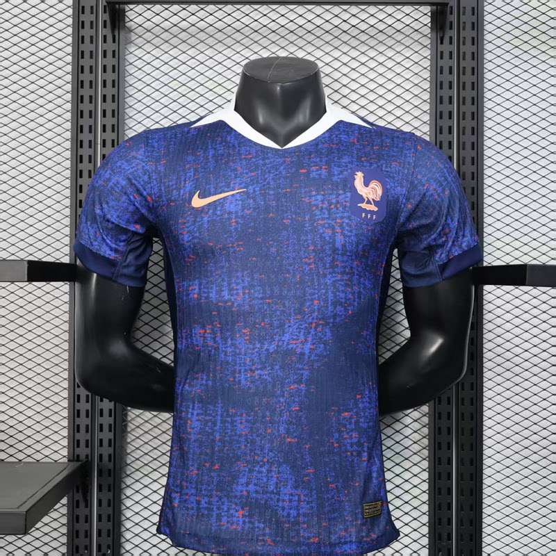 25/26 Player France Home S-XXL — foto 1