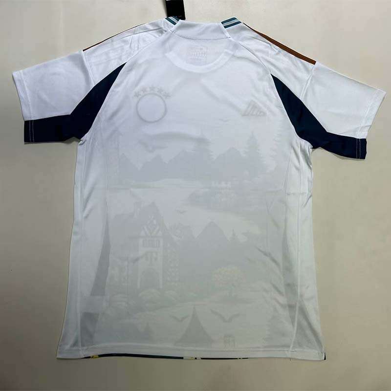 2526 Bayern Special White S-2XL — foto 2