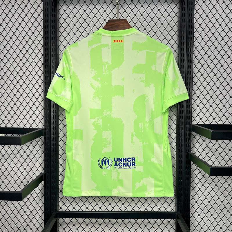 24/25 Barcelona Third Away Jersey S-4XL — foto 2