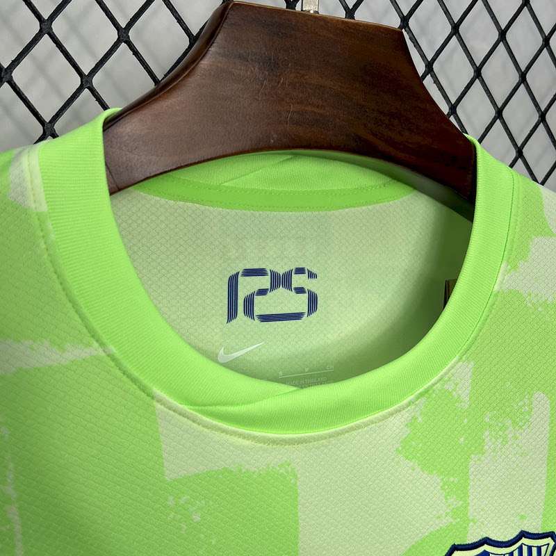 24/25 Barcelona Third Away Jersey S-4XL — foto 4