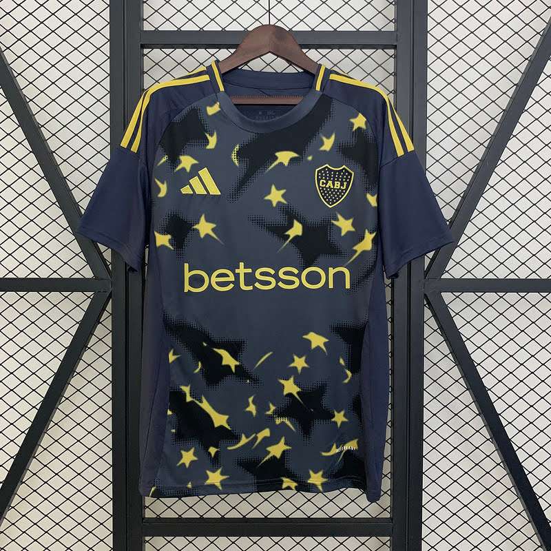 2526 Boca Third Away S-2XL — foto 1