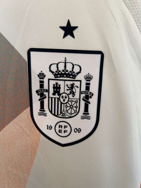 25/26 Spain Away S-4XL — foto 3