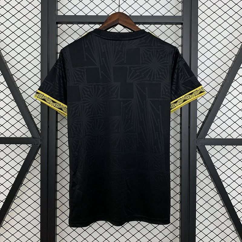 2526 Mexico Gold Black Woman Special S-2XL — foto 2