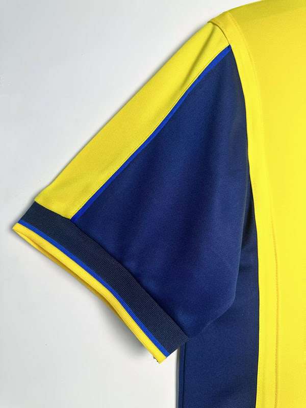 2000/01 Retro Arsenal away S-XXL — foto 3