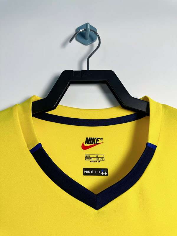 2000/01 Retro Arsenal away S-XXL — foto 4