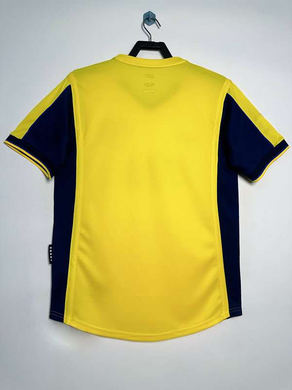 2000/01 Retro Arsenal away S-XXL — foto 2