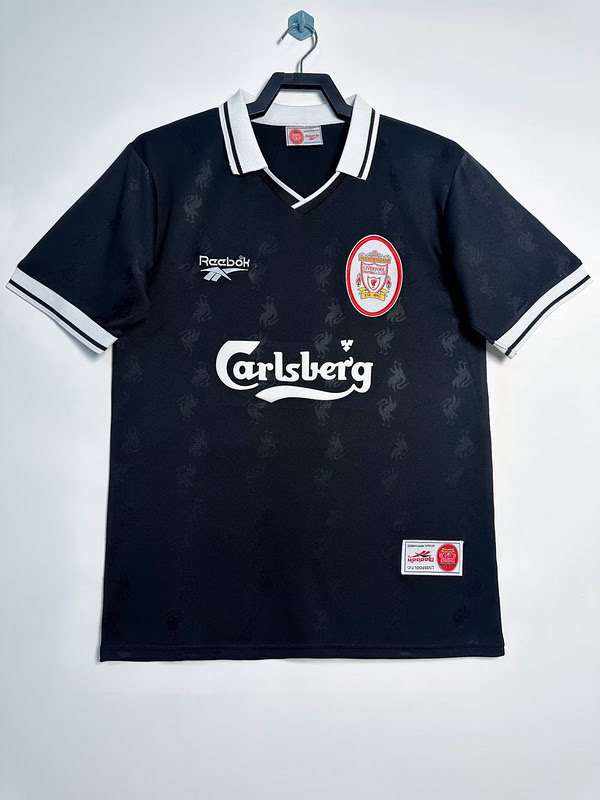 Retro 1996-97 Liverpool third Away S-2XL — foto 1
