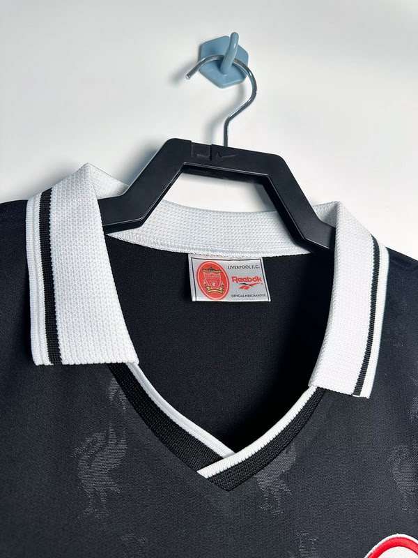 Retro 1996-97 Liverpool third Away S-2XL — foto 4