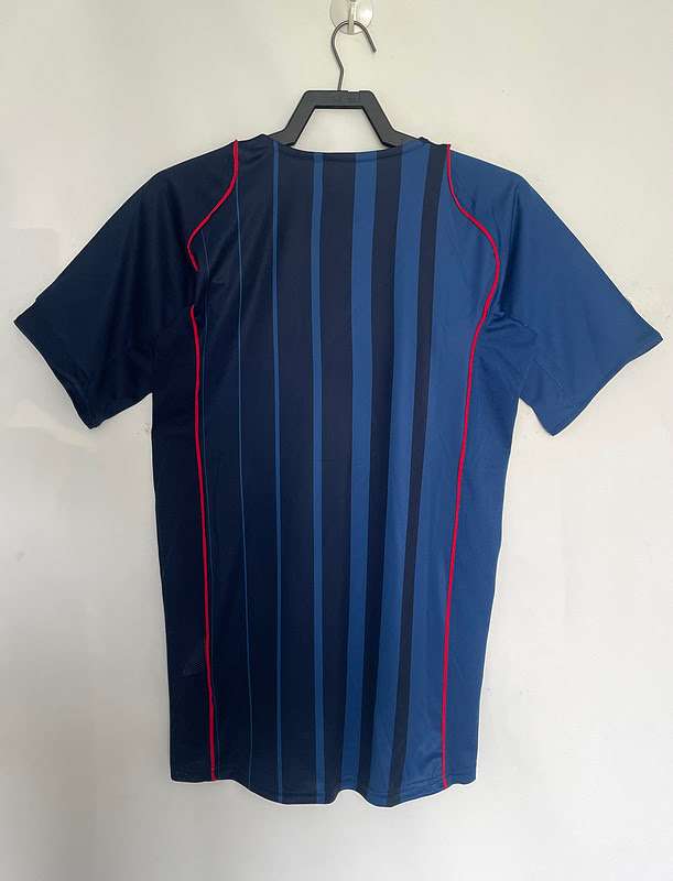 0405 Retro Barcelona away S-XXL1 — foto 2