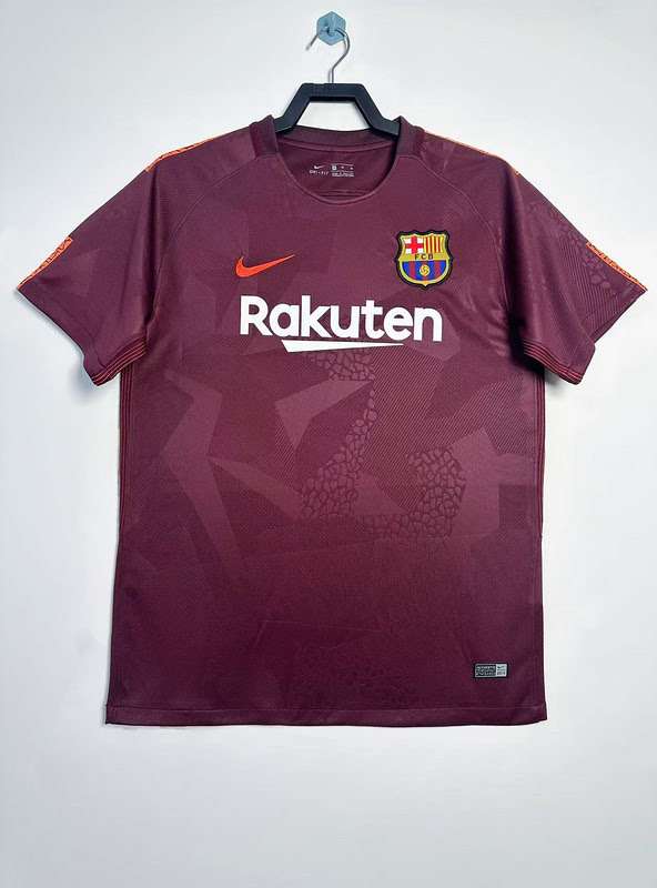 1718 Retro Barcelona away S-XXL — foto 1