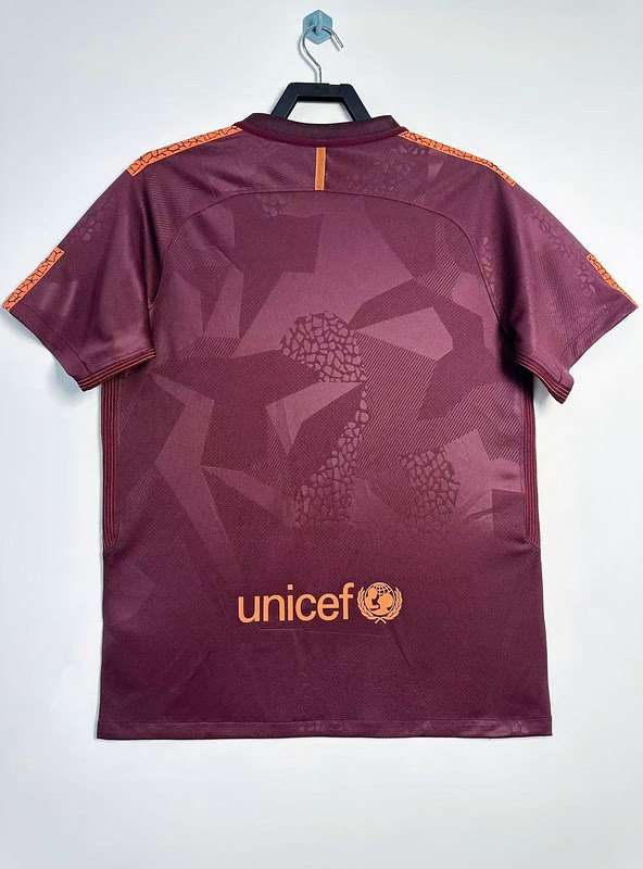 1718 Retro Barcelona away S-XXL — foto 2