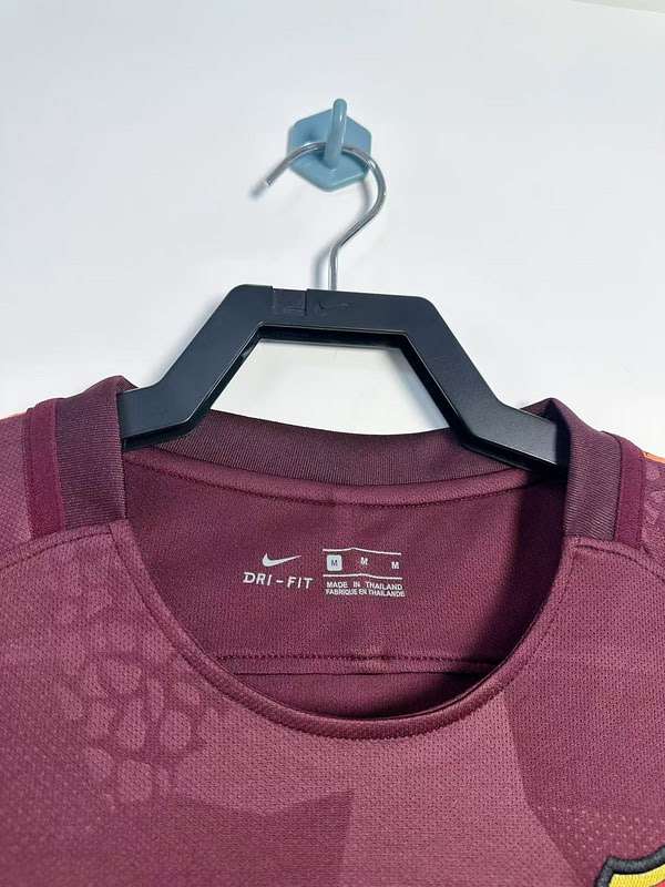 1718 Retro Barcelona away S-XXL — foto 3