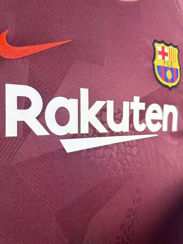 1718 Retro Barcelona away S-XXL — foto 4