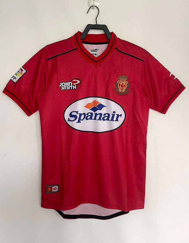 2000-01 RCD Mallorca retro S-XXL — foto 1