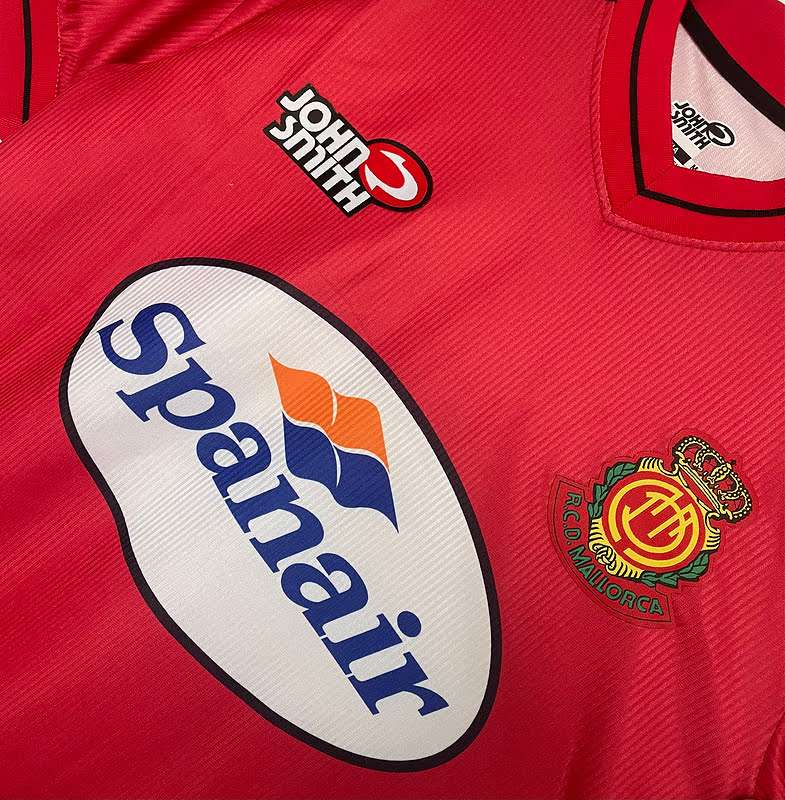 2000-01 RCD Mallorca retro S-XXL — foto 4