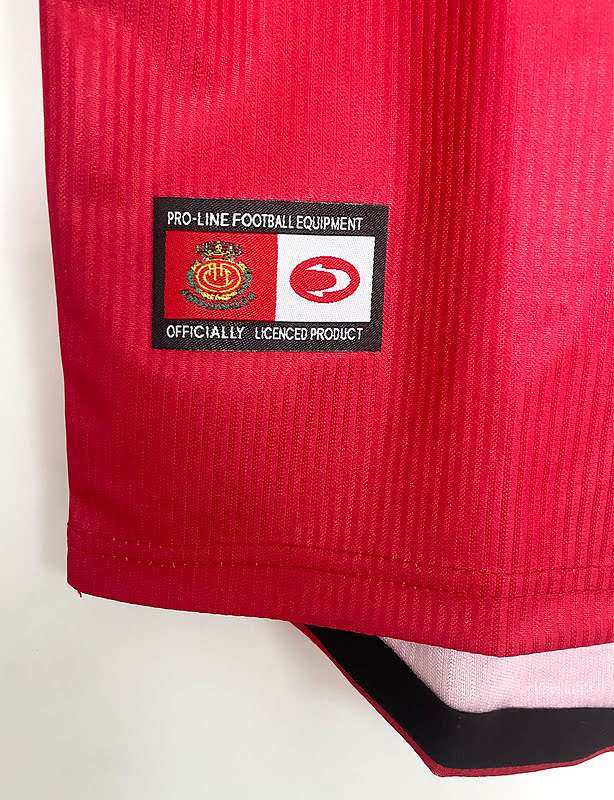 2000-01 RCD Mallorca retro S-XXL — foto 5